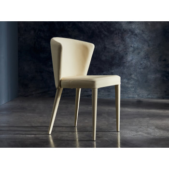 ATENA Julia Italia Ledersessel