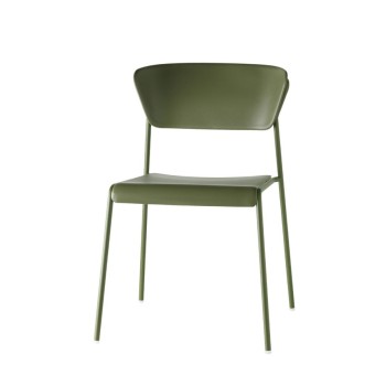 Lisa Chair in GoGreen SCAB Technopolymer