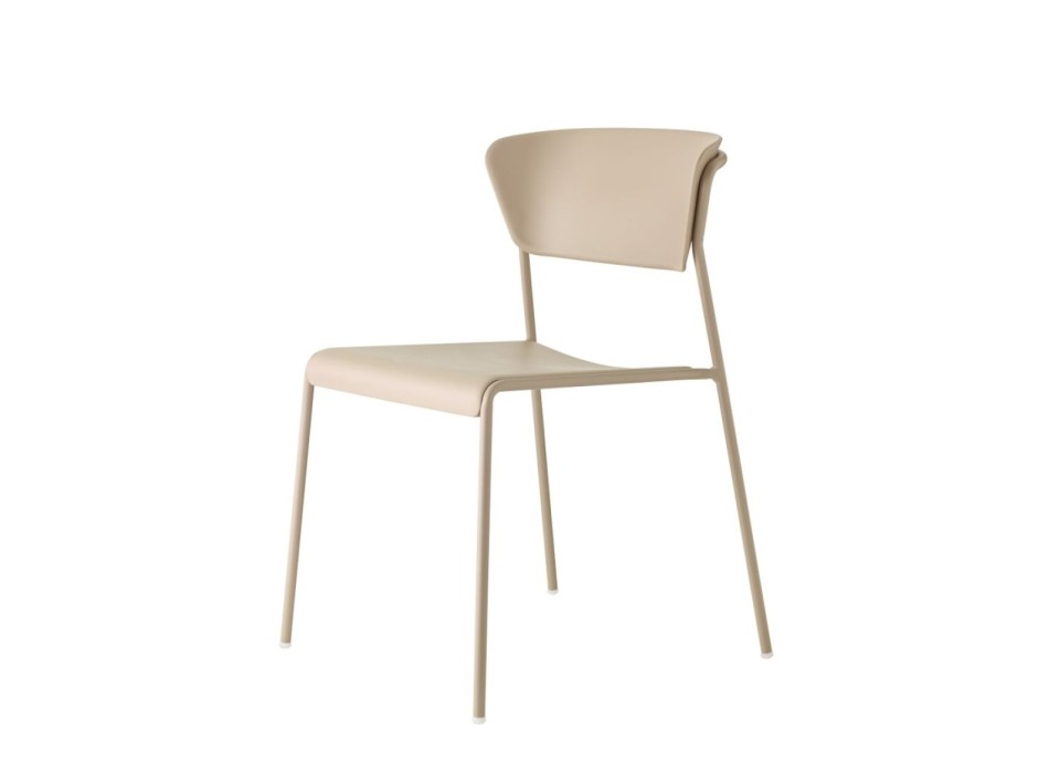 Lisa Chair in GoGreen SCAB Technopolymer