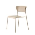 Lisa Chair in GoGreen SCAB Technopolymer