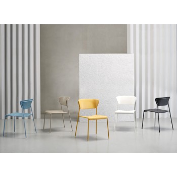 Lisa Technopolymer Chair SCAB
