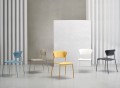 Lisa Technopolymer Chair SCAB