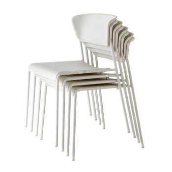 Lisa Technopolymer Chair SCAB
