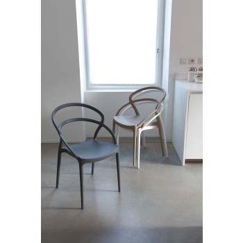 PILAR CHAIR 08 DER STUHL