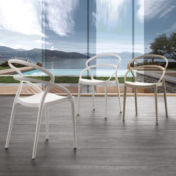 PILAR CHAIR 08 DER STUHL