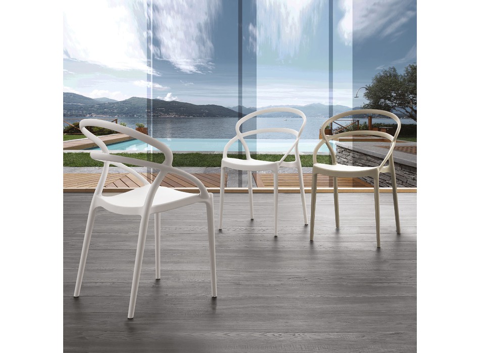 PILAR CHAIR 08 DER STUHL