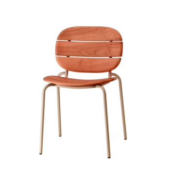 SI-SI' WOOD SCAB Stuhl