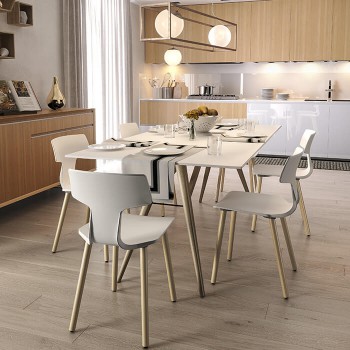 SPLIT COLOS Stuhl
