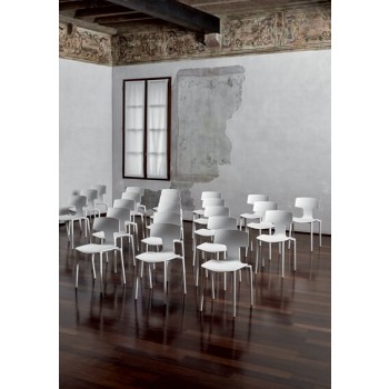 SPLIT COLOS Stuhl