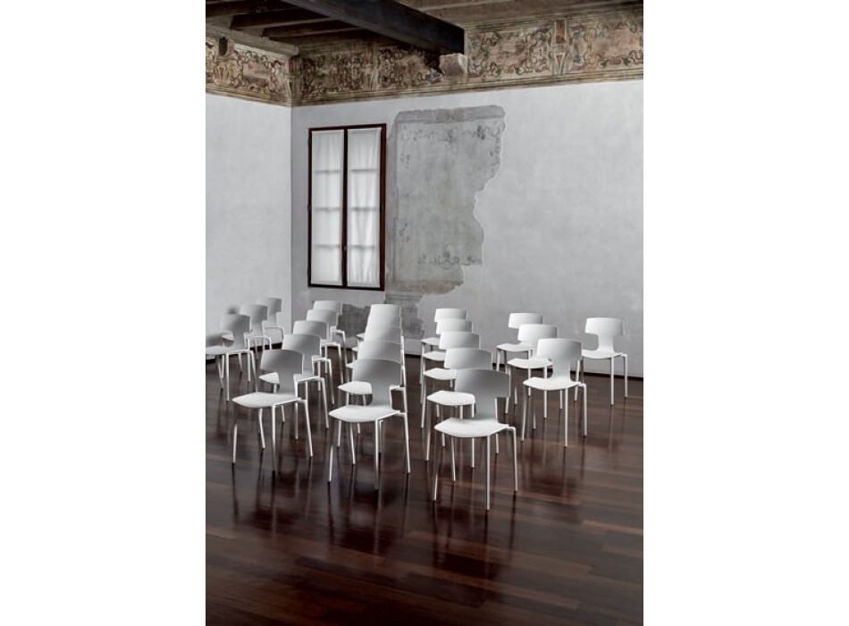 SPLIT COLOS Stuhl