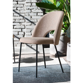 Tuka Mid Hole Chair CB2306 Connubia