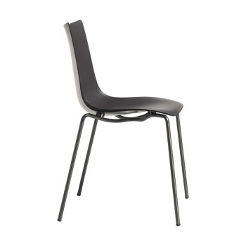 SCAB Zebra Technopolymer Stuhl