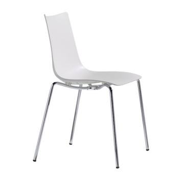 SCAB Zebra Technopolymer Stuhl