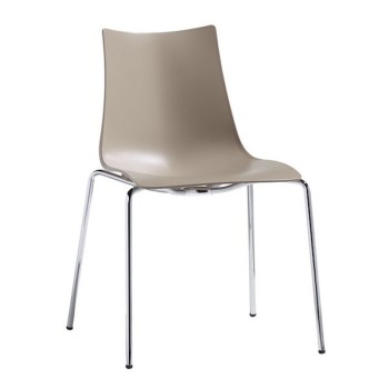 SCAB Zebra Technopolymer Stuhl