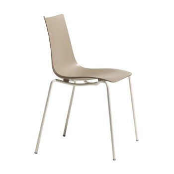 SCAB Zebra Technopolymer Stuhl