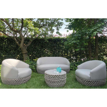 LaSeggiola COUCH Outdoor-Set