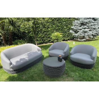 LaSeggiola COUCH Outdoor-Set