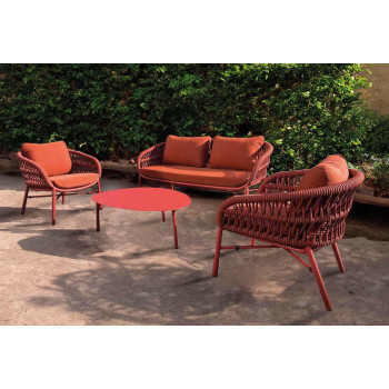 TAORMINA Marsala LASEGGIOLA Outdoor-Set