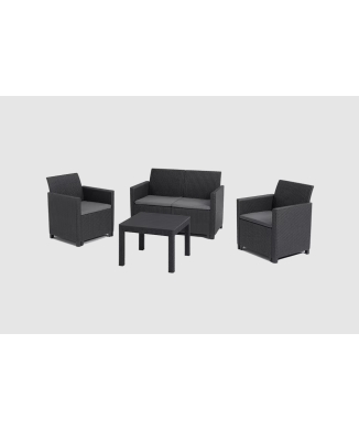 KETER MARIE Lounge-Set Garten-Set 