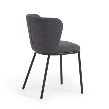 Novac Ausziehtisch-Set Ø 120 + Ciselia Stühle