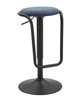 DESTINY NAVY BAR-HOCKER