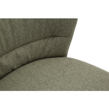 LAUSANNA GRÜNE BARHOCKER-SET (2er-Pack)