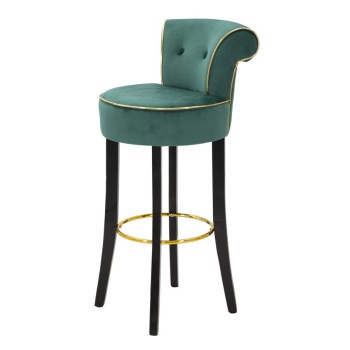LUXUS-CREME-BAR-HOCKER