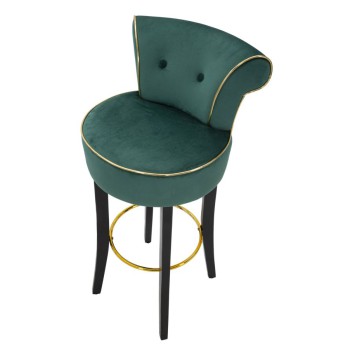 LUXUS-CREME-BAR-HOCKER