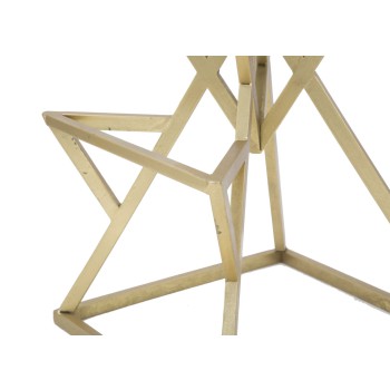 Pyramiden-Barhocker