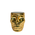 MEXIKO HOCKER UND TISCH MIT METALL-FINISH 70003 QEEBOO