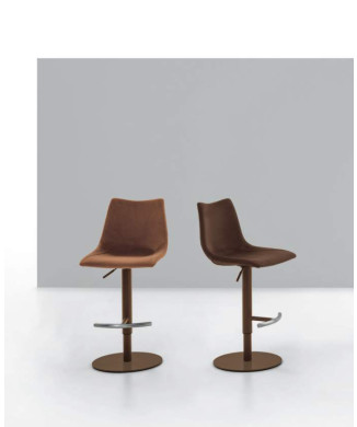Runder Hocker MAIORCA von TARGET POINT 