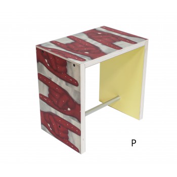 NORDICO VERACE MP001 COVO Hocker