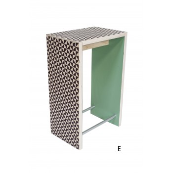 NORDICO VERACE MP001 COVO Hocker