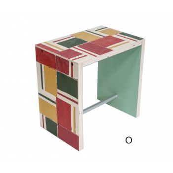 NORDICO VERACE MP001 COVO Hocker