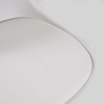 Orlando-Hocker - T aus Kunstleder