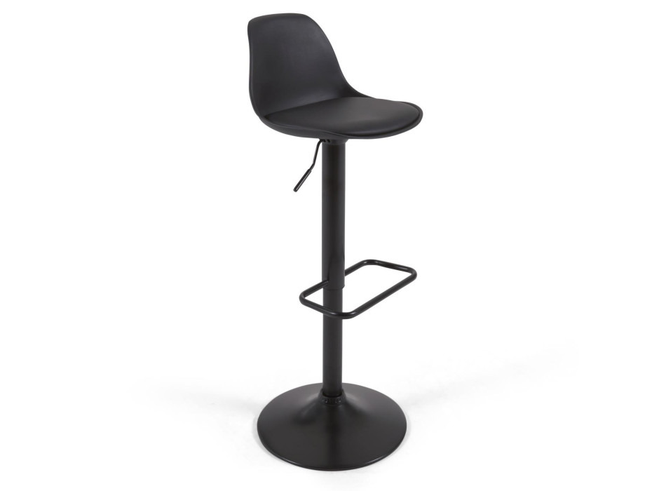 Orlando-Hocker - T aus Kunstleder
