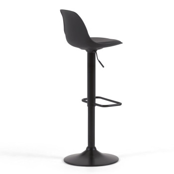 Orlando-Hocker - T aus Kunstleder