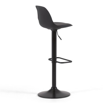 Orlando-Hocker - T aus Kunstleder