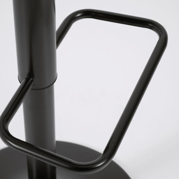 Orlando-Hocker - T aus Kunstleder