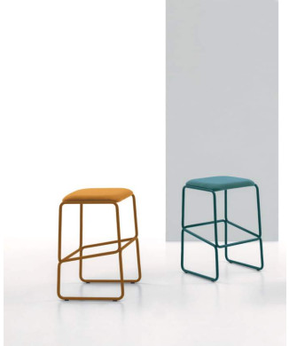 Zielpunkt Rubik-Hocker