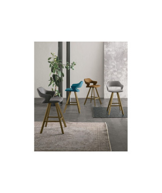SEATTLE Plus Target Point Hocker