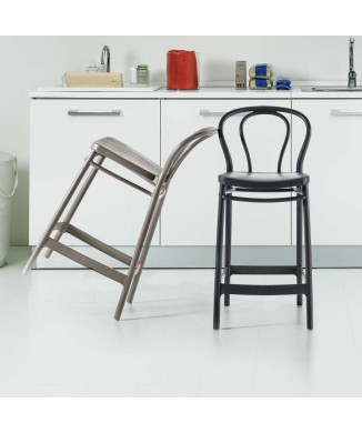 Wiener Hocker 2.0 528 Der Stuhl