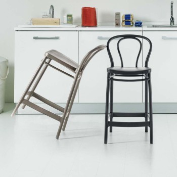 Wiener Hocker 2.0 528 Der Stuhl