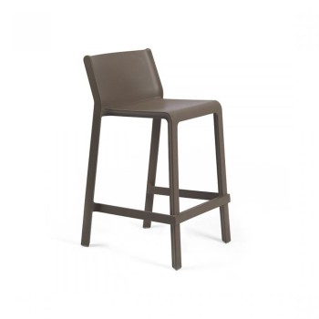 Hocker Zerocinquantuno 549/6 Der Stuhl