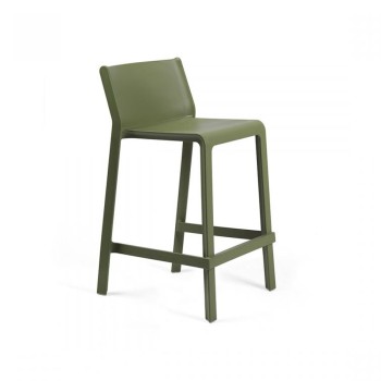 Hocker Zerocinquantuno 549/6 Der Stuhl
