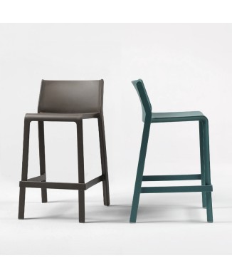 Hocker Zerocinquantuno 549/6 Der Stuhl