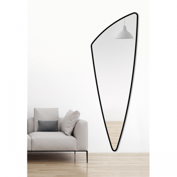 CUNEO schwarzer Spiegel P5102 Pintdecor