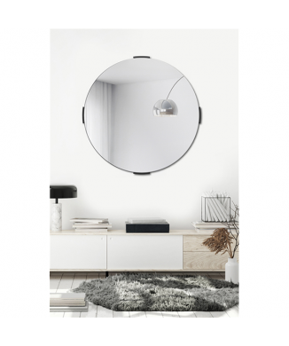 MINIMAX schwarzer Spiegel P5148 Pintdecor