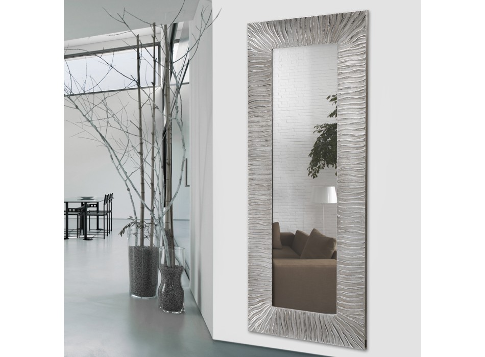 WAVE MIRROR P3236 PINTDECOR