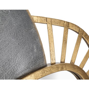 Wandspiegelkunst